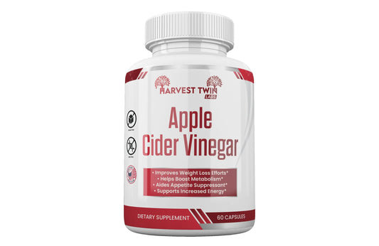 Apple Cider Vinegar Gummies for Weight Loss Support | Boost Energy &