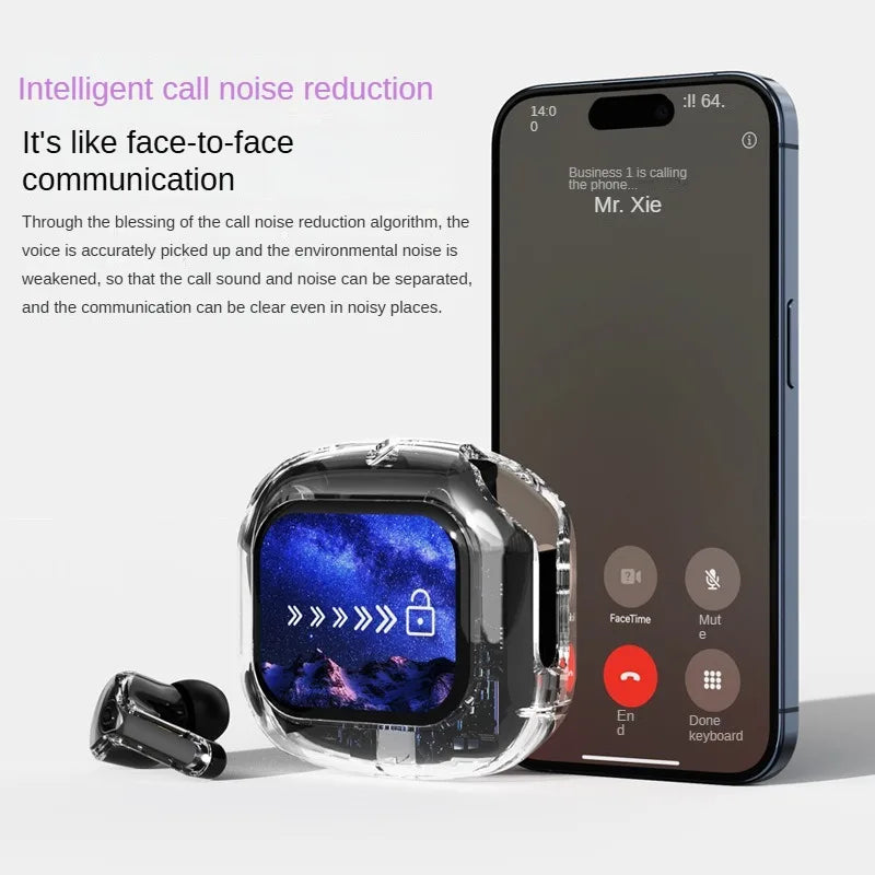 Air31 Max True Wireless Bluetooth Earphone Binaural Small In Ear Buds